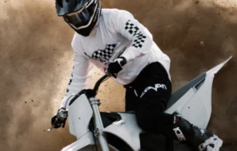 The Inaugural Electric Motocross World Championship October 19th In Taft California